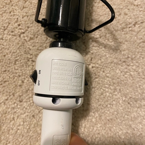 Hot Tools Curling Wand 1 inch - Picture 3 of 3